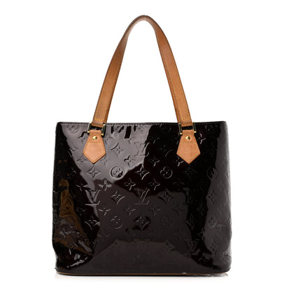 Louis Vuitton Vernis Houston Amarante 1 of 14