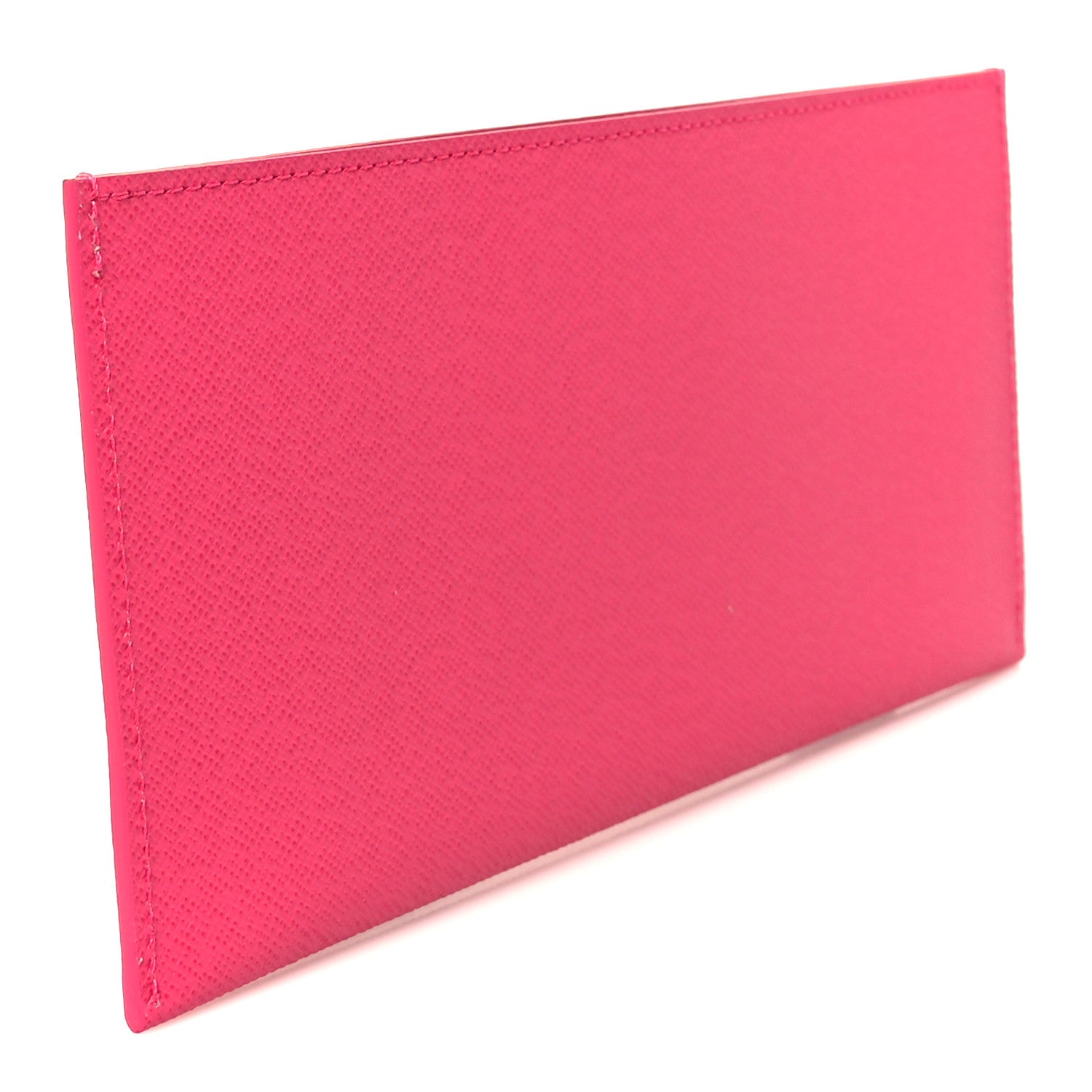 Louis Vuitton Calfskin Felicie Card Holder Insert Fuchsia 3 of 7