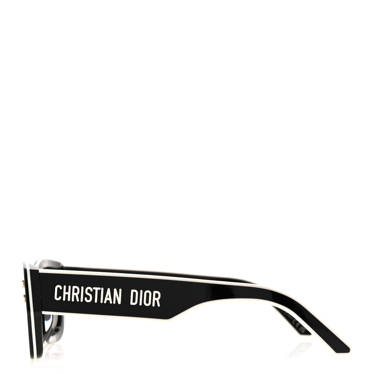 Diorpacific S2U Sunglasses Black