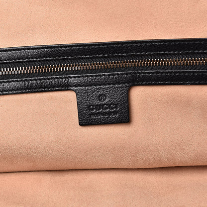 Gucci Calfskin Large Re(Belle) Top Handle Bag Black 6 of 14