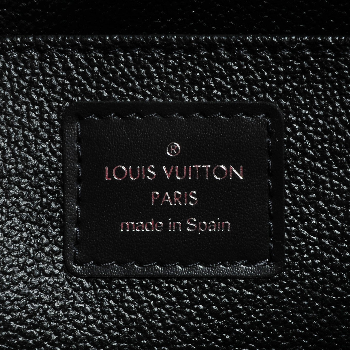 Taiga Trousse Toilette GM Ardoise