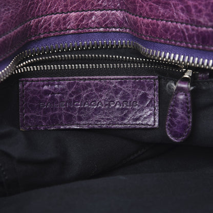 Balenciaga Agneau Giant 21 Silver Hardware City 6 of 18