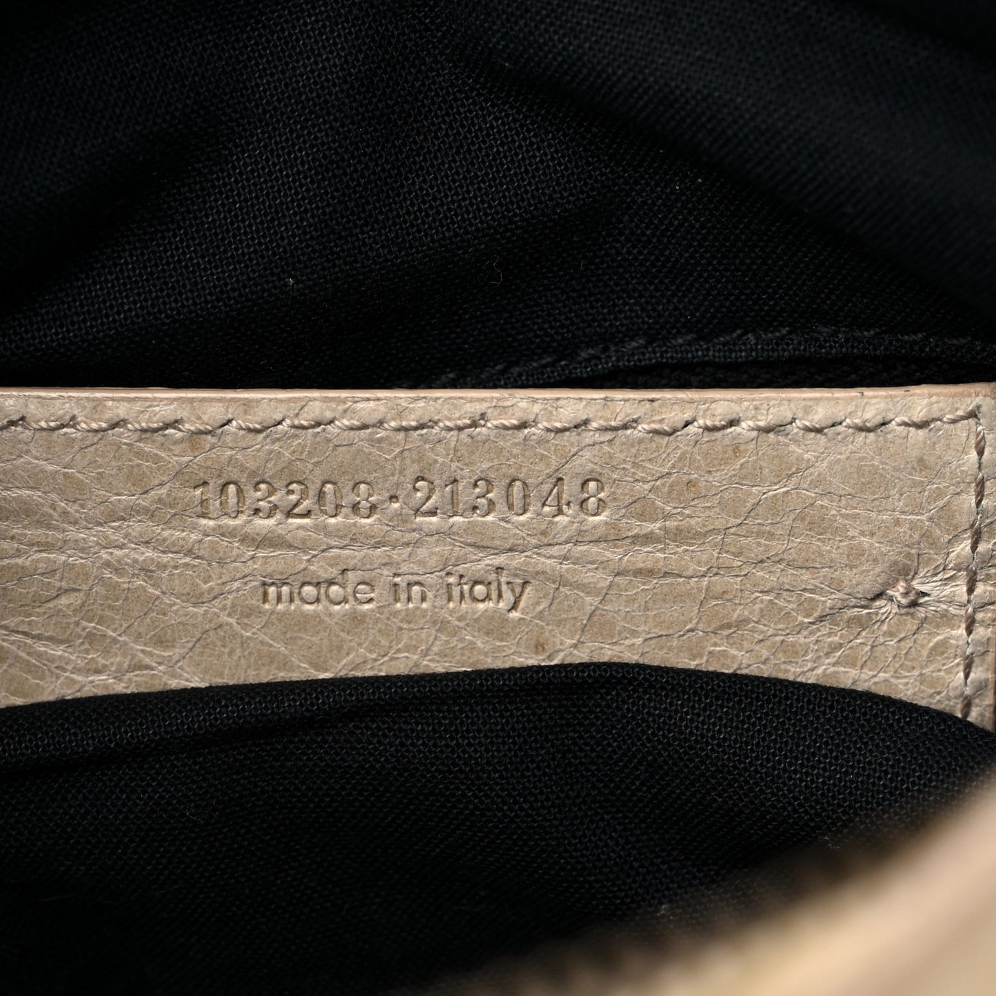 Agneau Classic Hardware First Praline