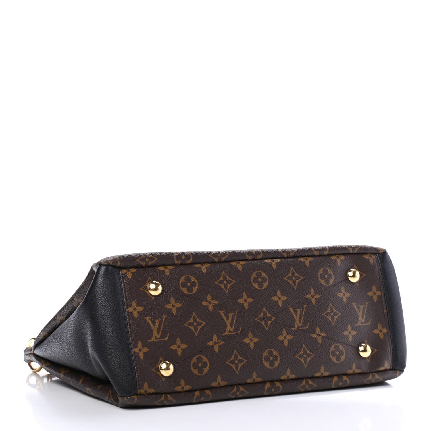 Louis Vuitton Monogram Pallas Full Black 3 of 4