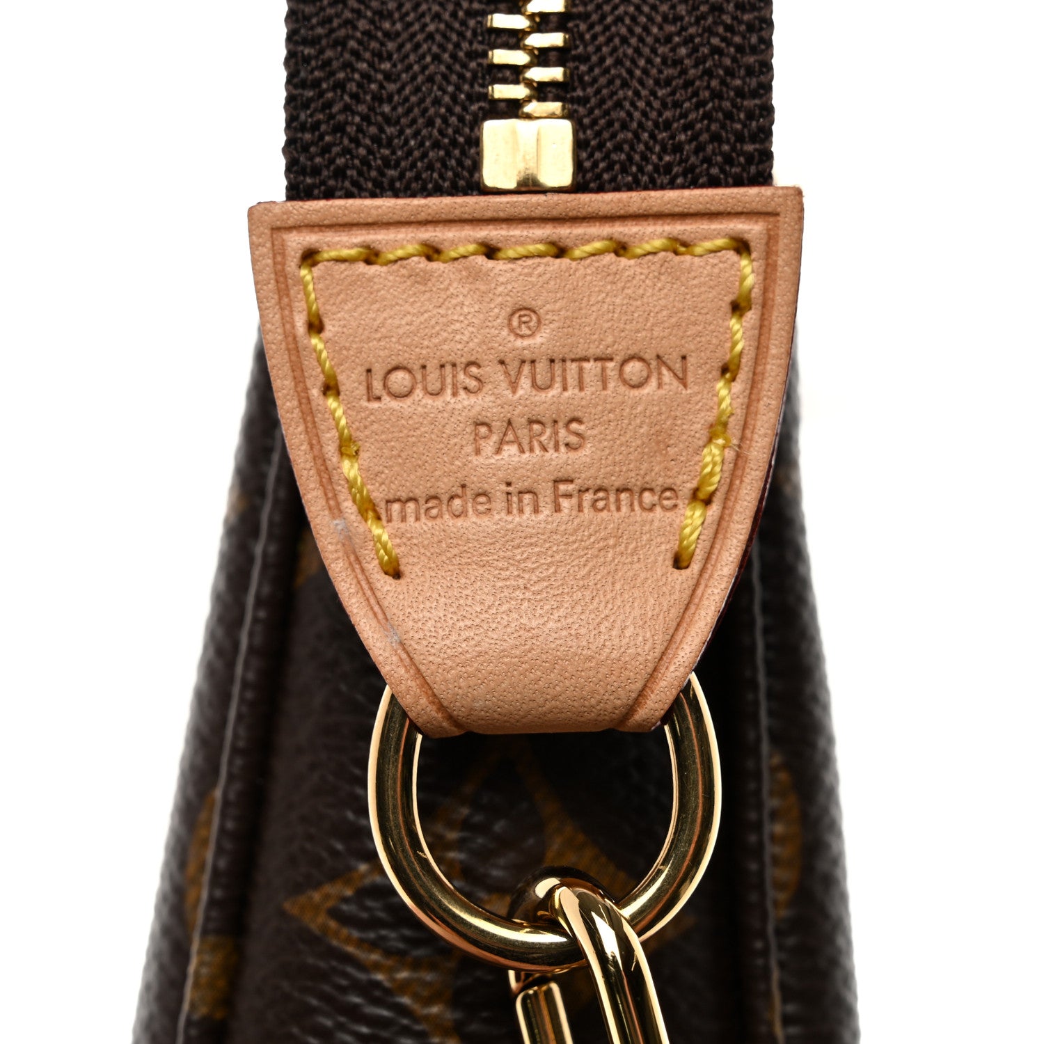 Louis Vuitton Monogram Pochette Accessories NM 5 of 9