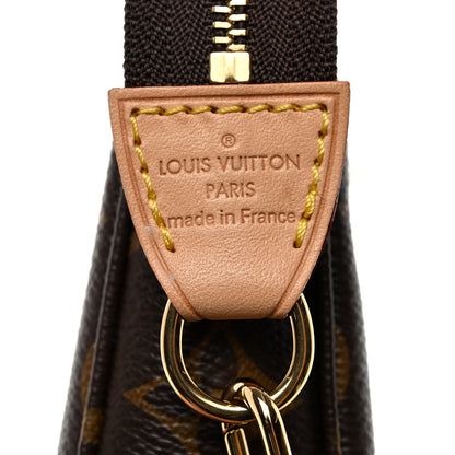 Louis Vuitton Monogram Pochette Accessories NM 5 of 9
