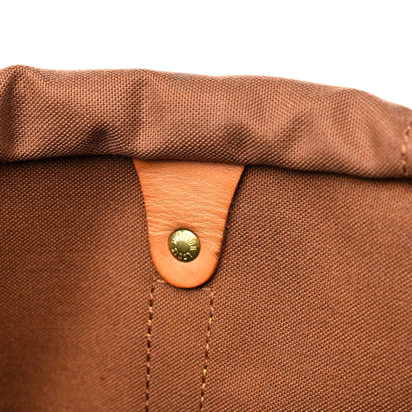 Monogram Sac Flanerie 45