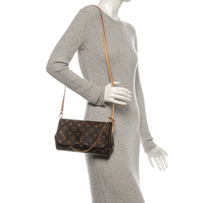 Louis Vuitton Monogram Favorite MM 2 of 8