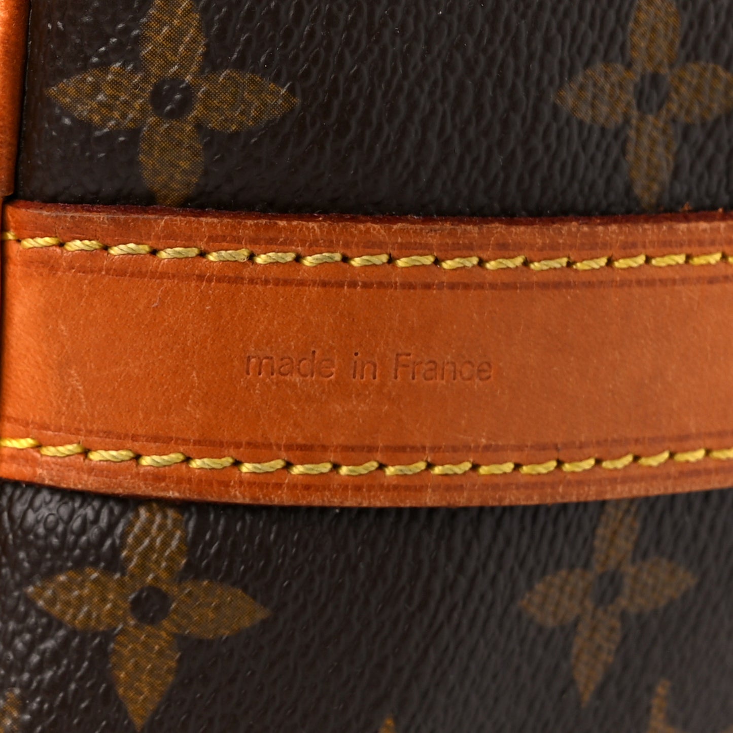 Monogram Petit Noe