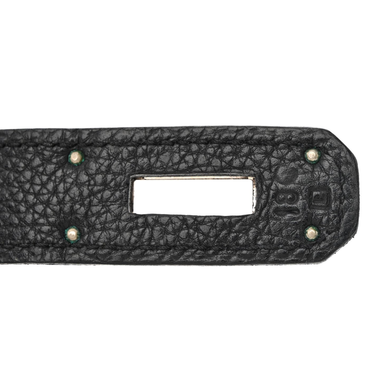 Togo Kelly Retourne 40 Black