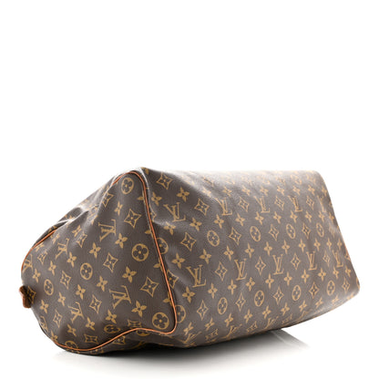 Louis Vuitton Monogram Speedy 40 4 of 10