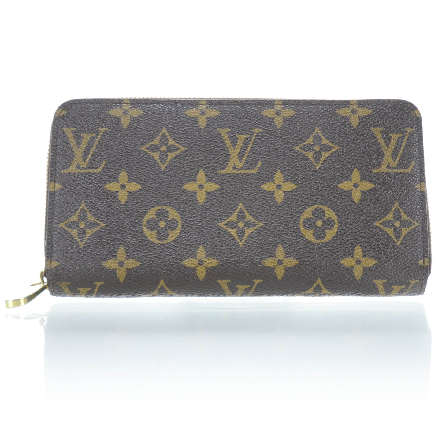 Monogram Zippy Wallet