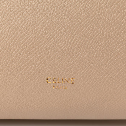Celine Grained Calfskin Nano Belt Bag Light Taupe 6 of 12