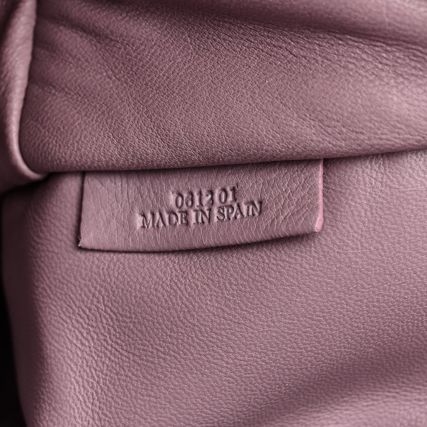 Goatskin Amazona Purple