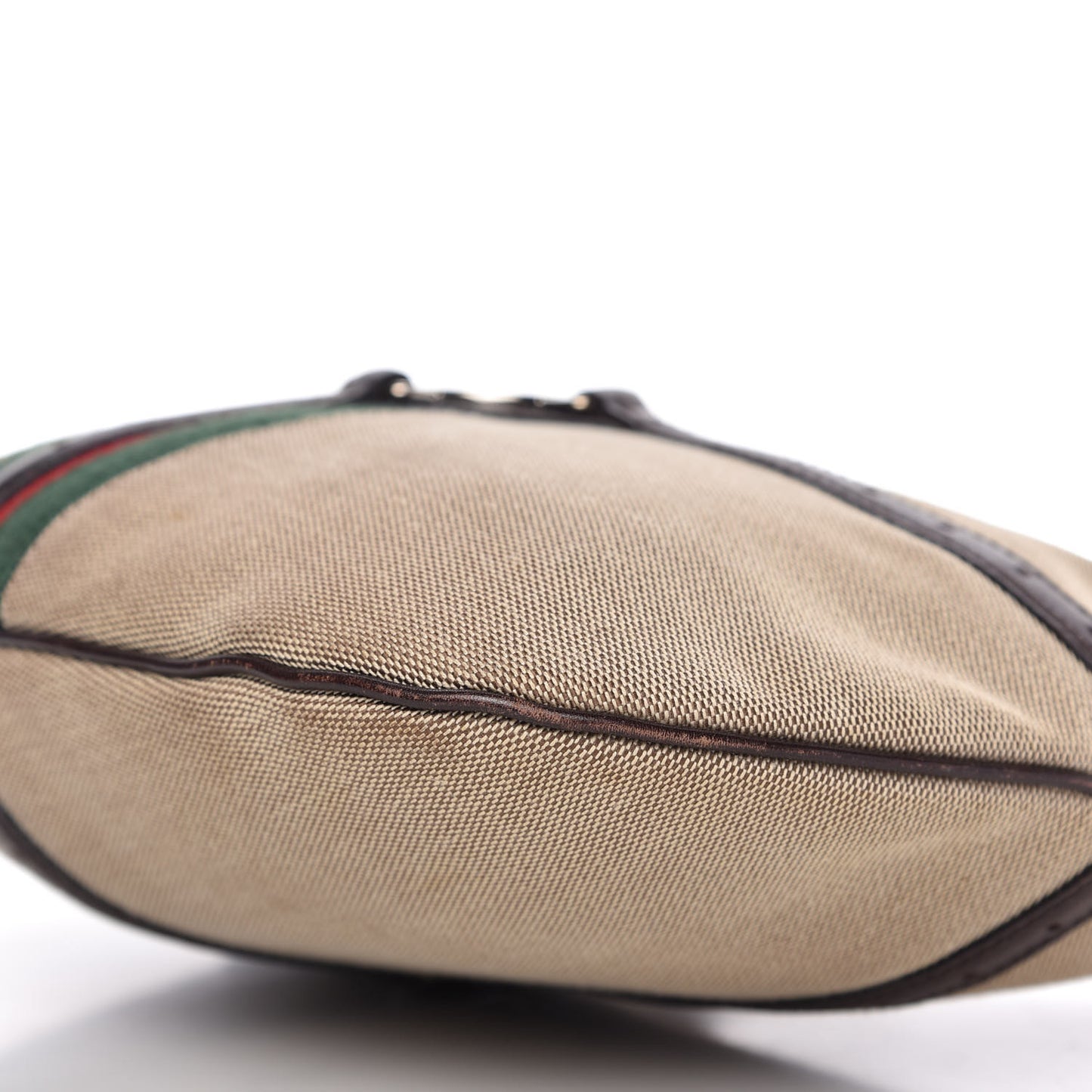 Canvas Web GG Reins Hobo Brown