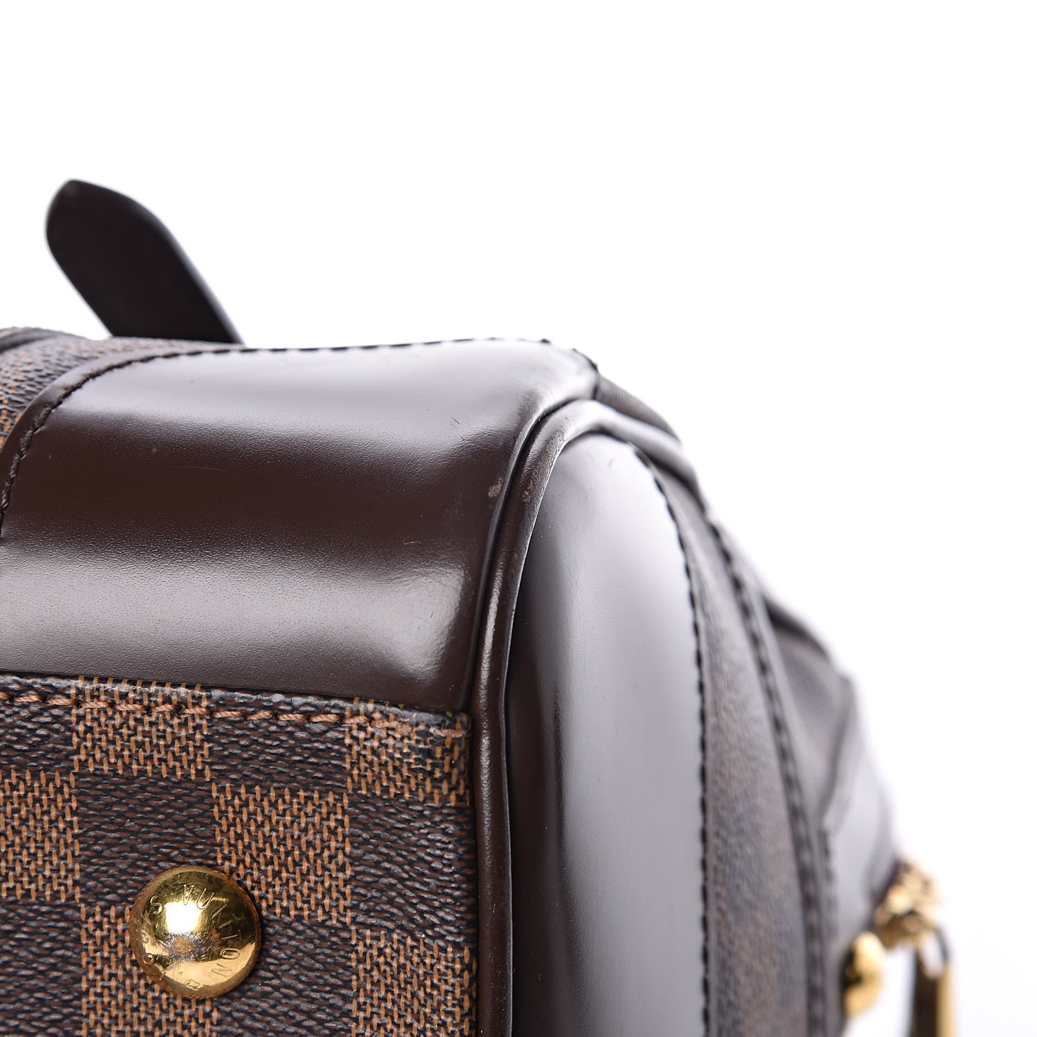 Louis Vuitton Damier Ebene Berkeley 12 of 13