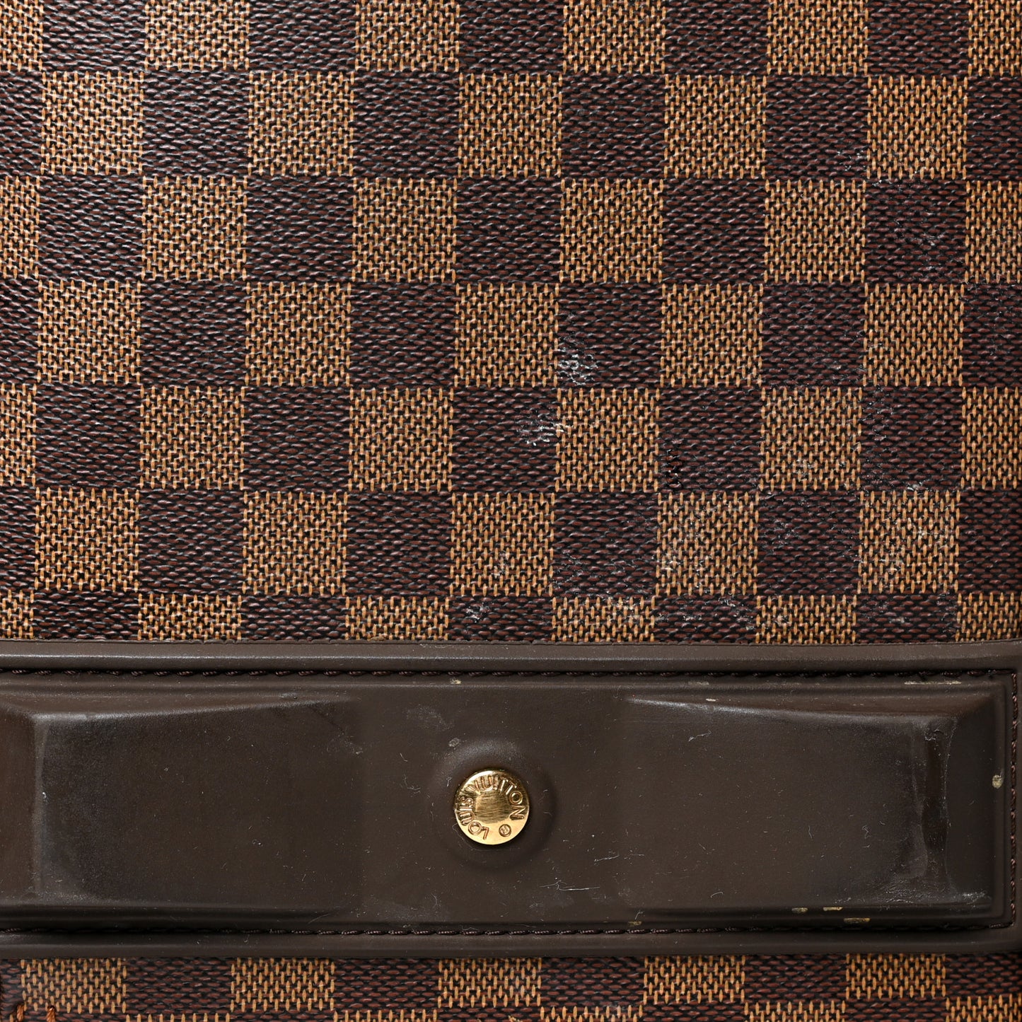 Damier Ebene Pegase 55 Rolling Luggage