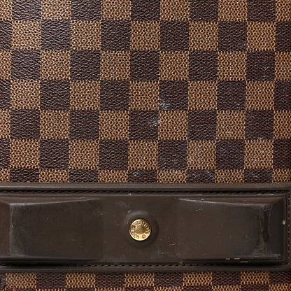 Louis Vuitton Damier Ebene Pegase 55 Rolling Luggage 11 of 18