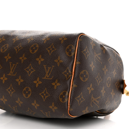 Louis Vuitton Monogram Speedy 25 10 of 14