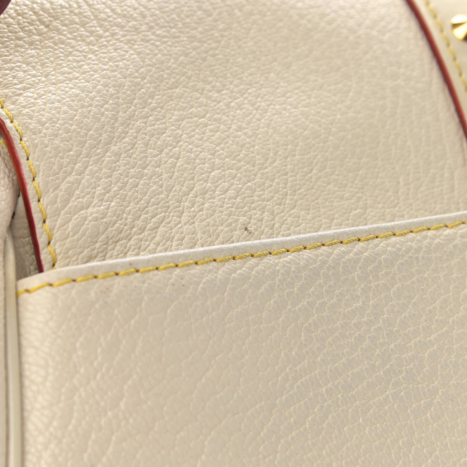 Louis Vuitton Suhali Le Confident White 13 of 14