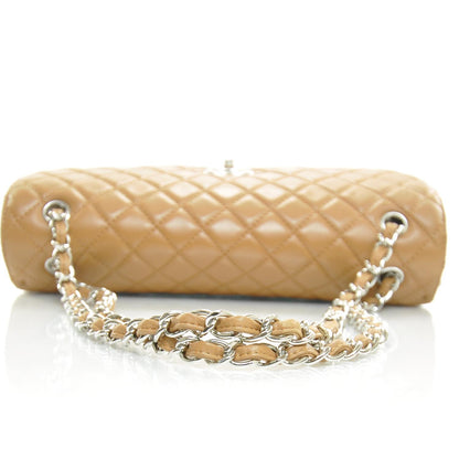 Chanel Leather Quilted In the Business Flap Bag 6 of 10