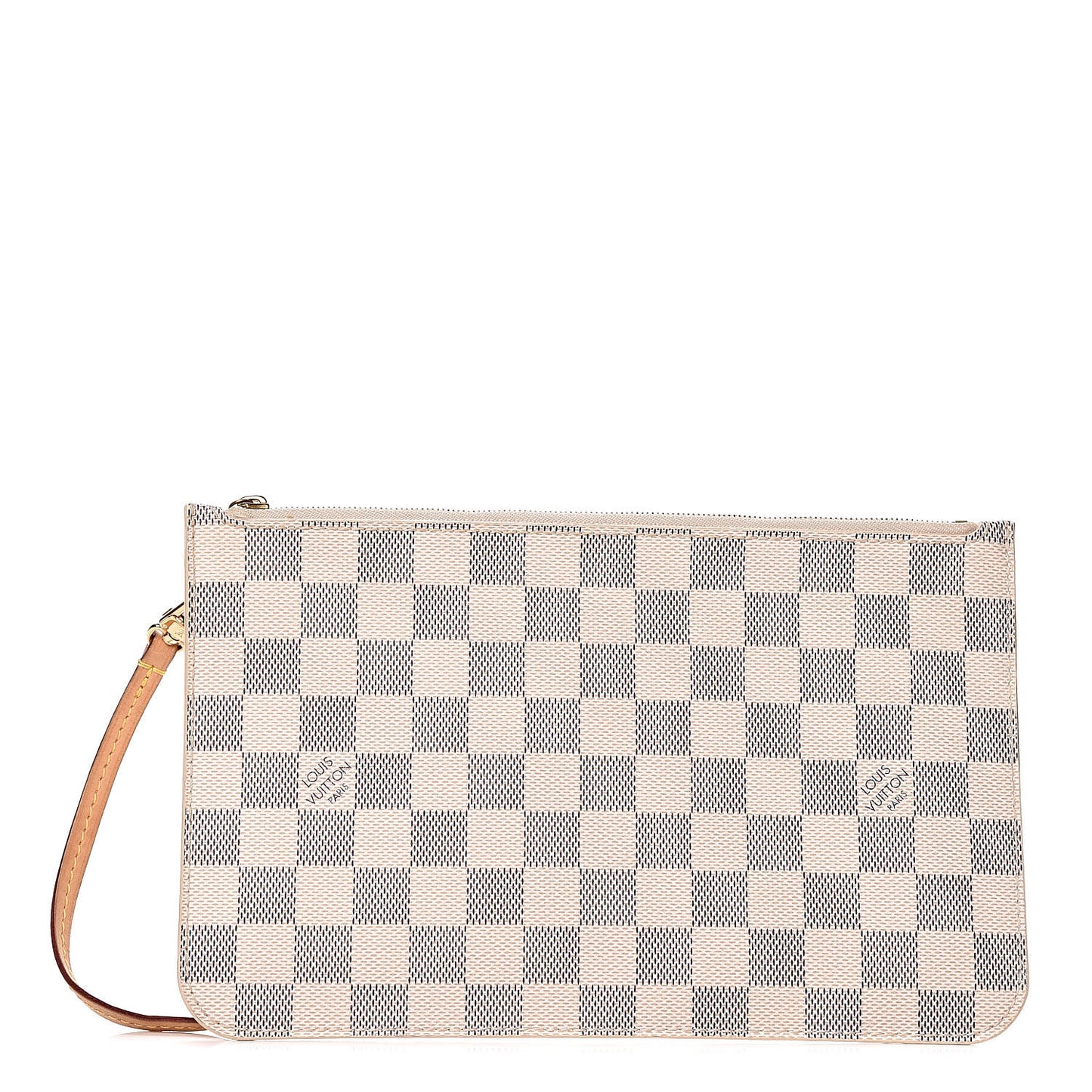Damier Azur Neverfull MM GM Pochette