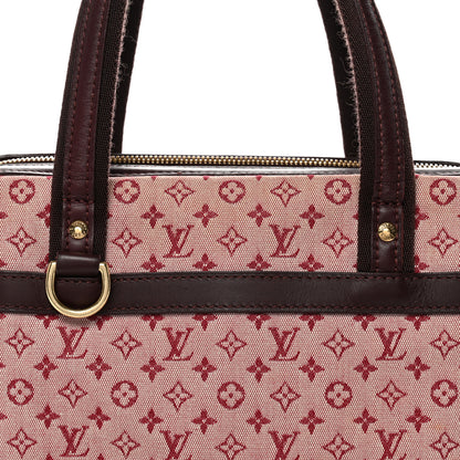 Louis Vuitton Mini Monogram Josephine PM Cherry 7 of 13
