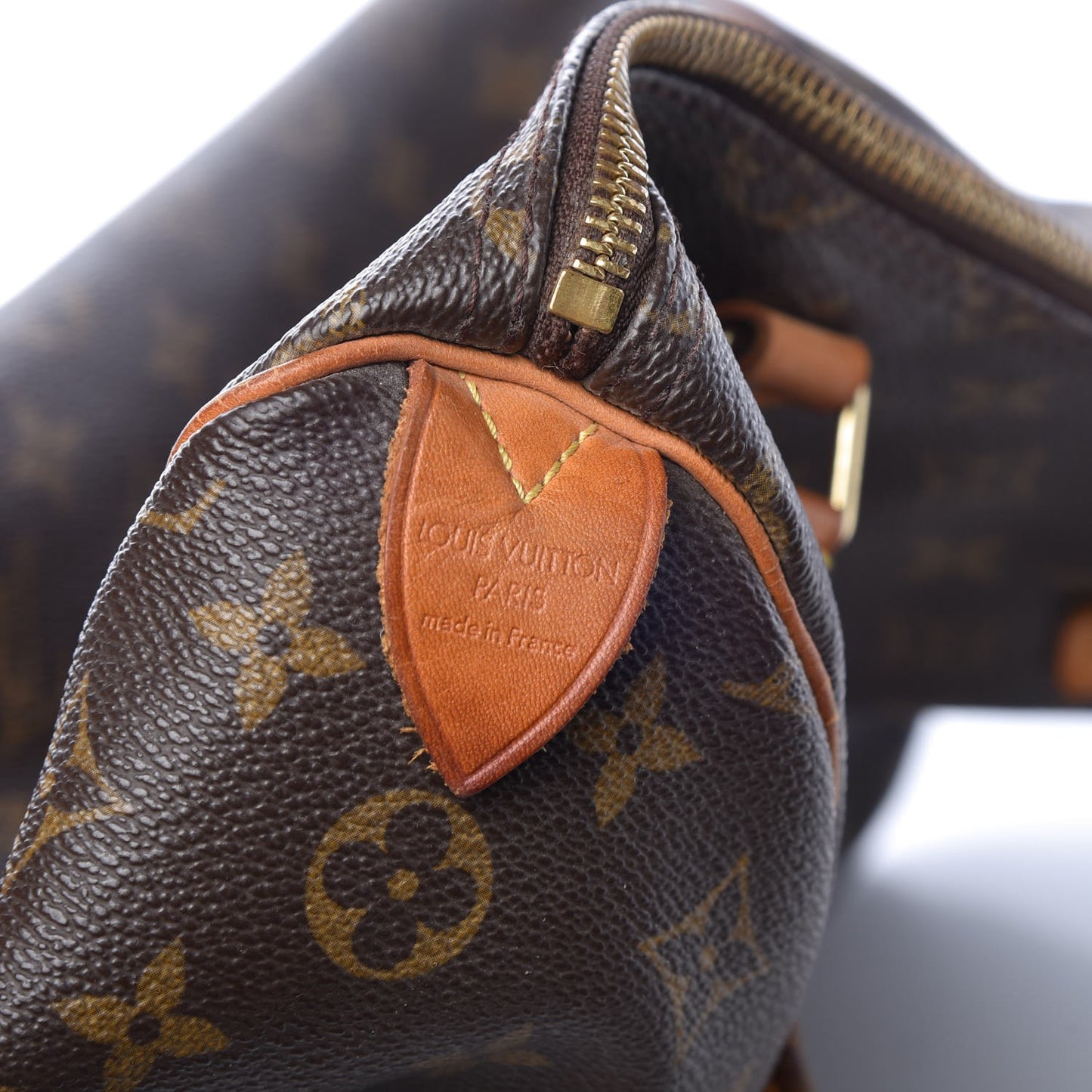 Monogram Speedy 35