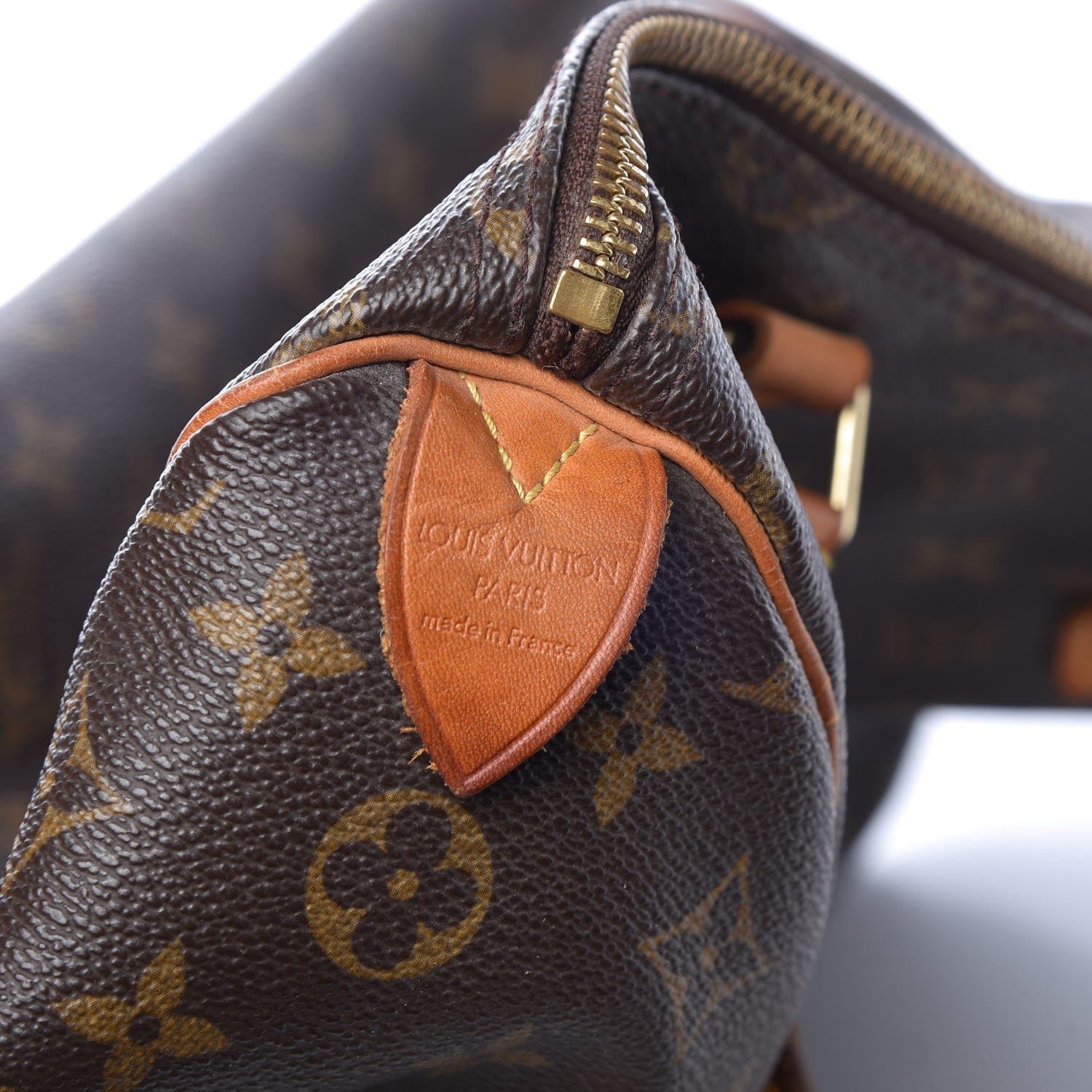 Louis Vuitton Monogram Speedy 35 6 of 13