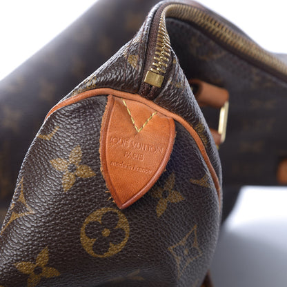 Louis Vuitton Monogram Speedy 35 6 of 13