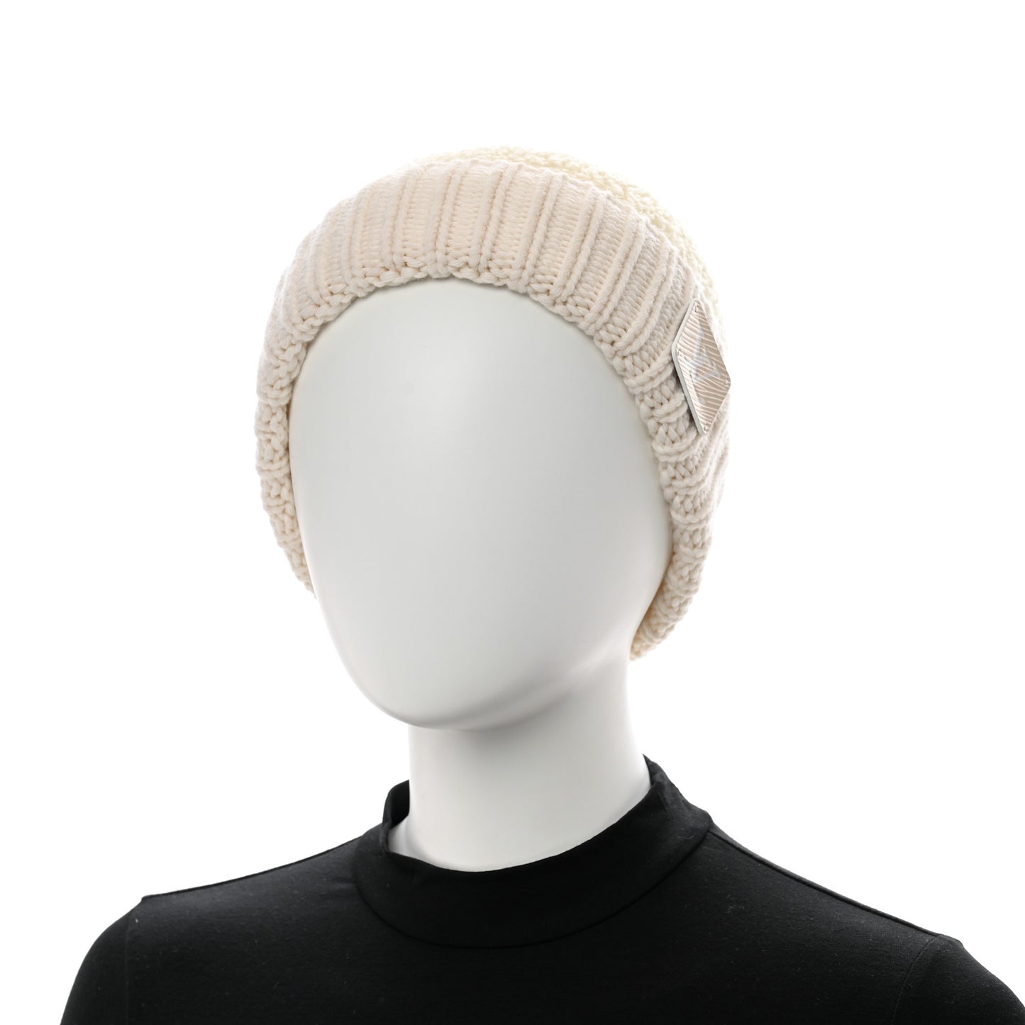 Wool Comfy Beanie Beige