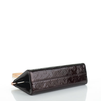 Louis Vuitton Vernis Roxbury Drive Amarante 4 of 7