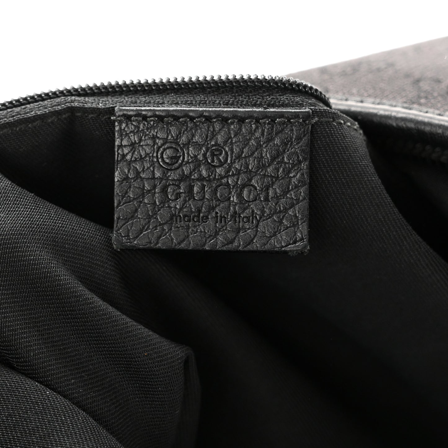 Denim Monogram Abbey D Ring Hobo Black