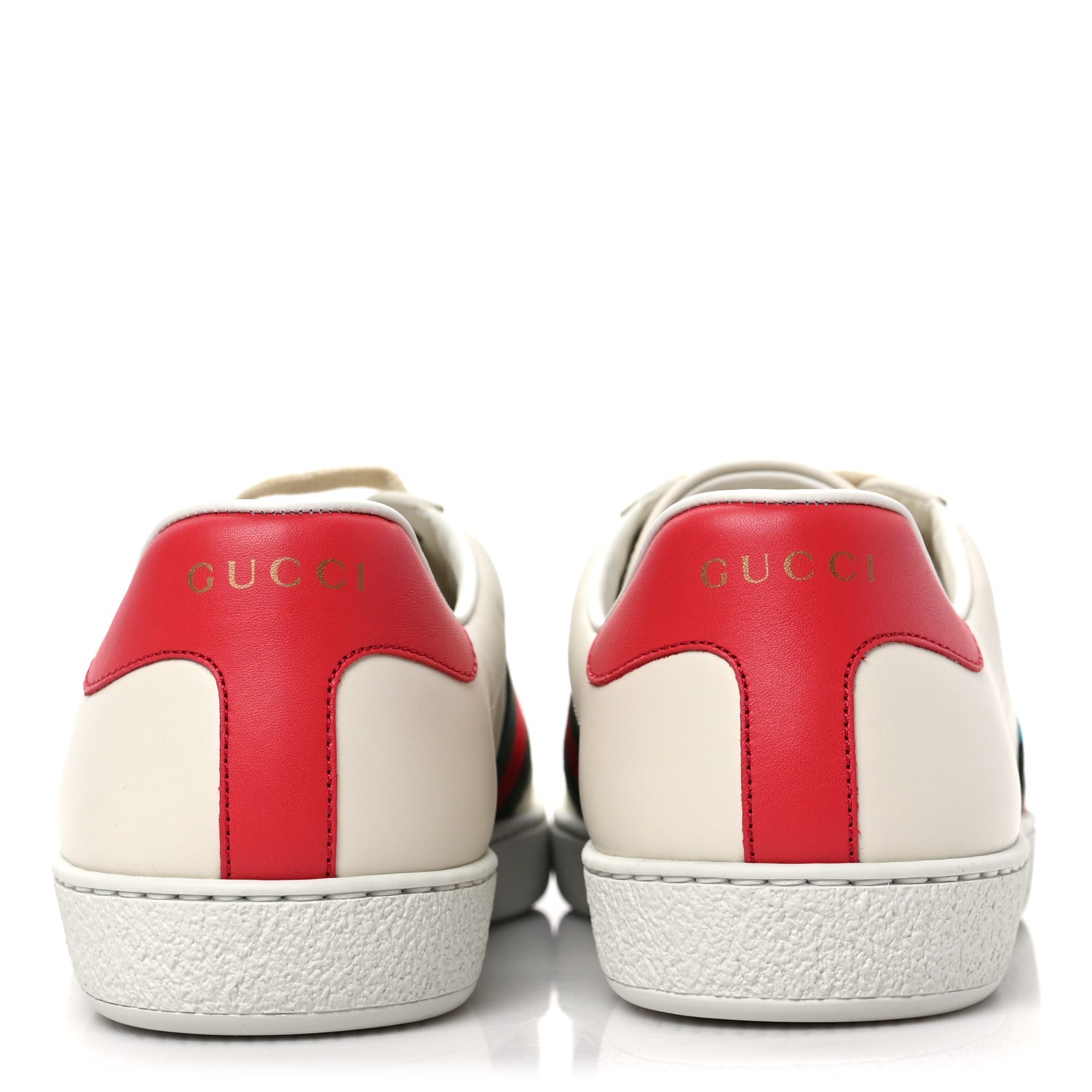 Gucci X FREYA HARTAS Calfskin Miro Soft Web Mythical Creature Embroidered Mens Ace Sneakers 6 New Mystic White 5 of 8