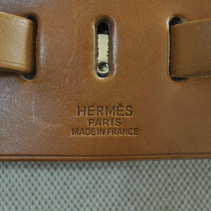 Hermes Toile HERBAG PM Natural 7 of 10