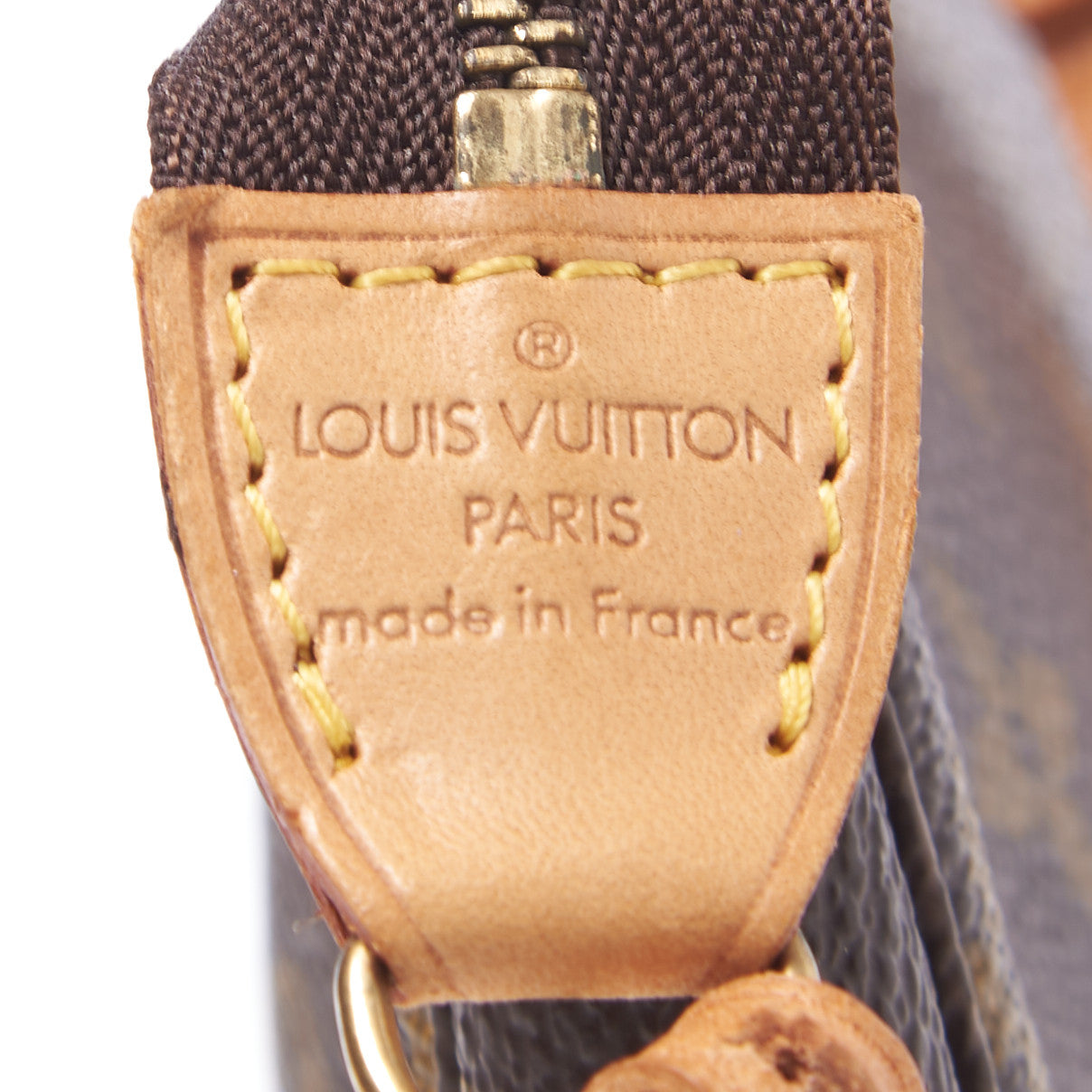 Louis Vuitton Monogram Pochette Accessories 8 of 8