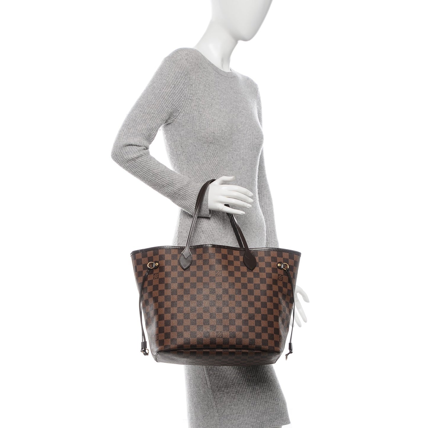 Damier Ebene Neverfull MM