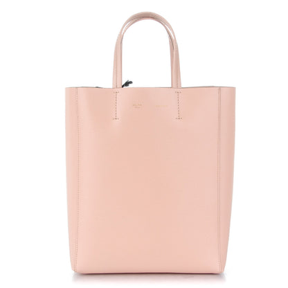 Celine Liege Calfskin Small Vertical Cabas Blush 1 of 7