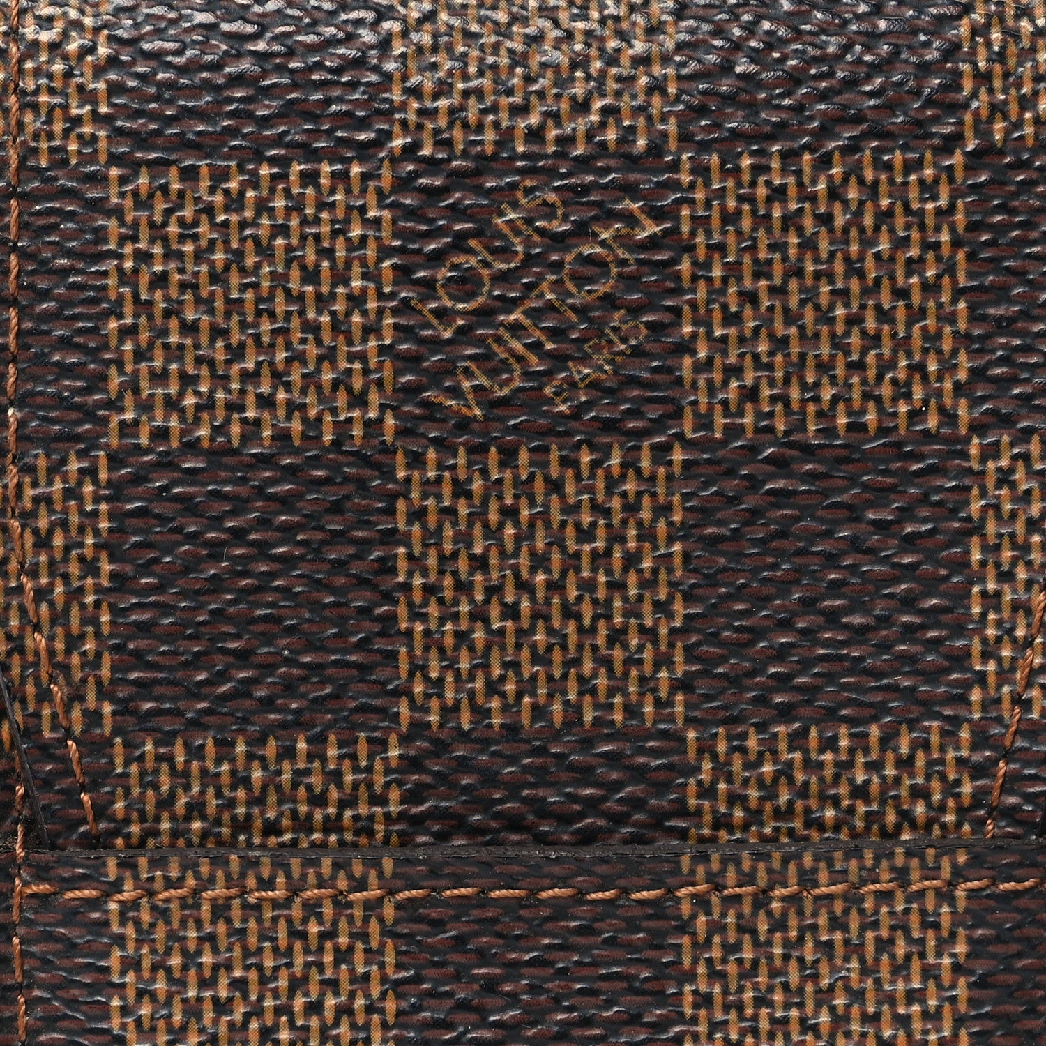 Louis Vuitton Damier Ebene Cigarette Case 7 of 9