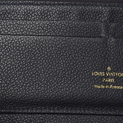 Louis Vuitton Empreinte Zippy Wallet Black 11 of 13
