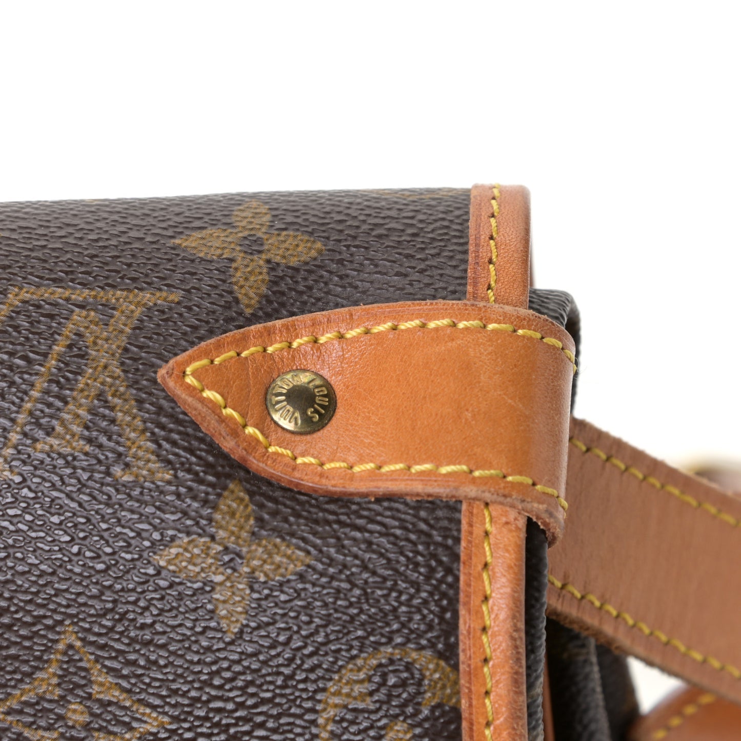Monogram Saumur 35