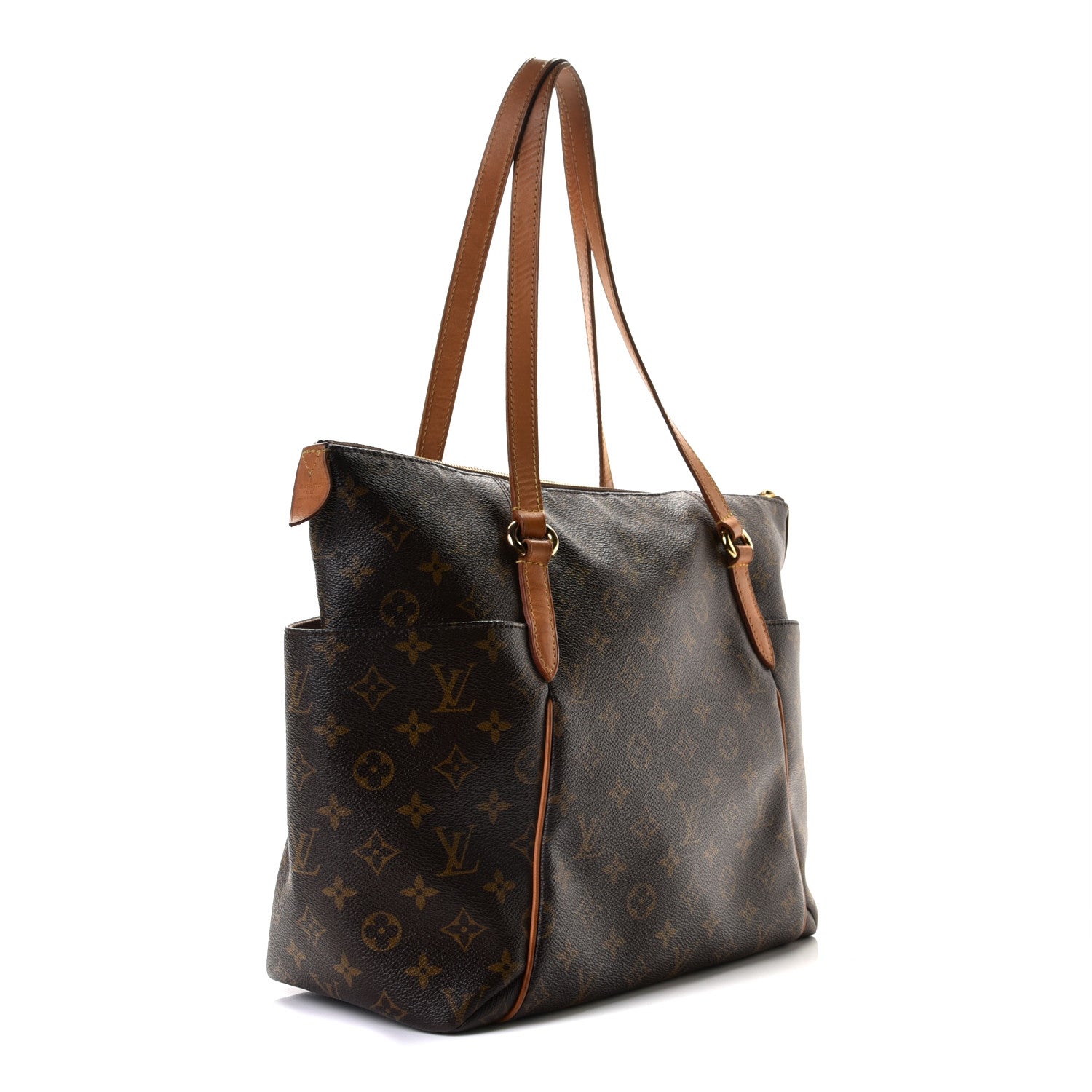 Louis Vuitton Monogram Totally MM 3 of 9