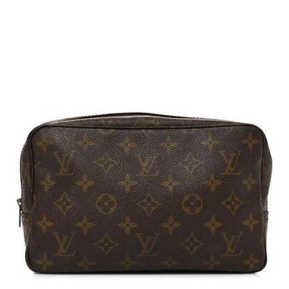 Louis Vuitton Monogram Trousse Toilette 23 1 of 7