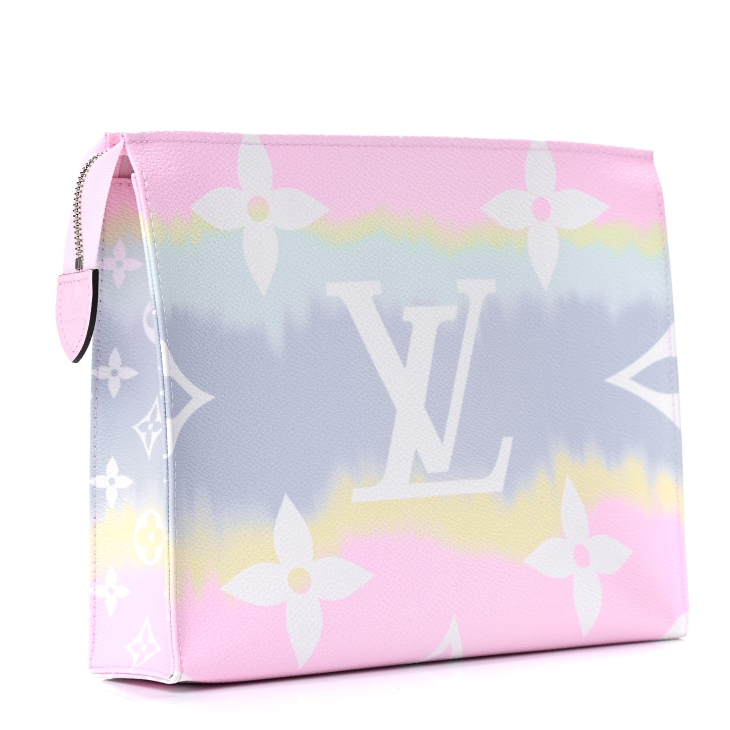 Monogram Escale Toiletry Pouch 26 Pastel