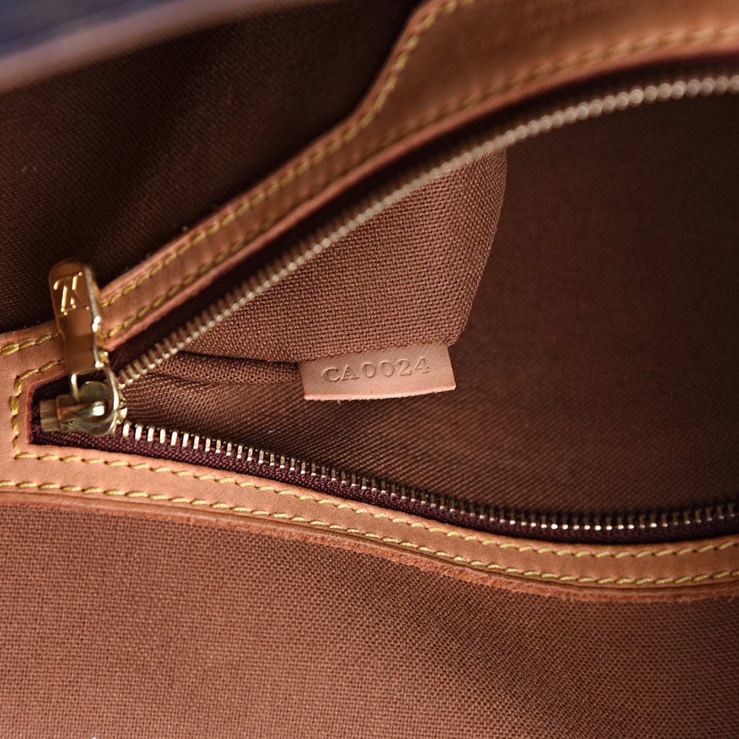 Louis Vuitton Monogram Abbesses Messenger Bag 6 of 19