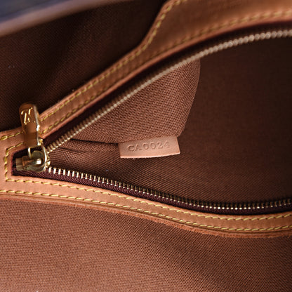 Louis Vuitton Monogram Abbesses Messenger Bag 6 of 19