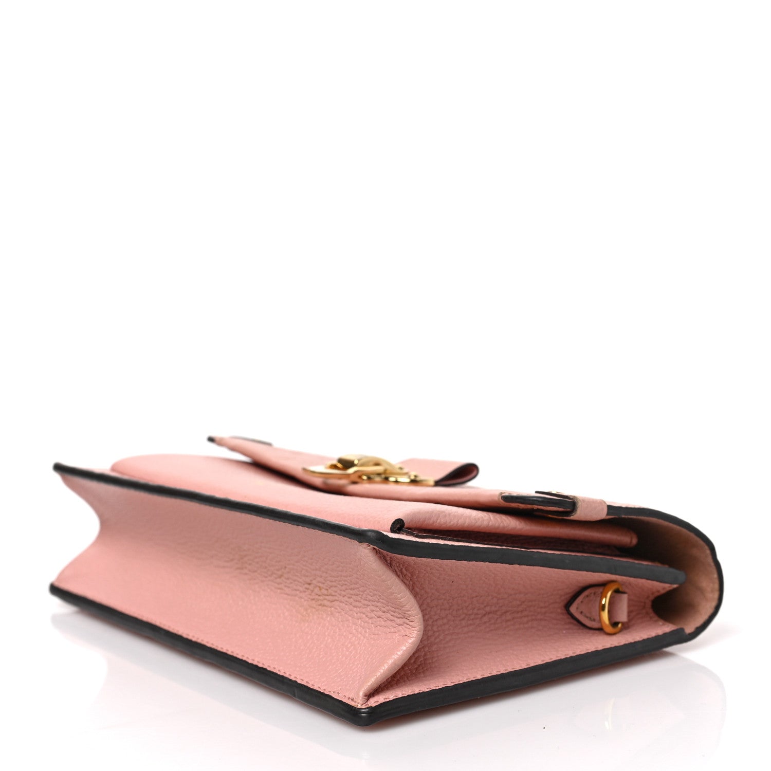 Louis Vuitton Empreinte Vavin Chain Wallet Rose Poudre 7 of 8
