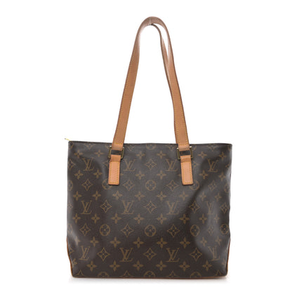 Louis Vuitton Monogram Cabas Piano 1 of 11