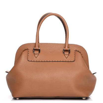 Fendi Cuoio Romano Selleria Adele 1328 Bag Mou 1 of 7
