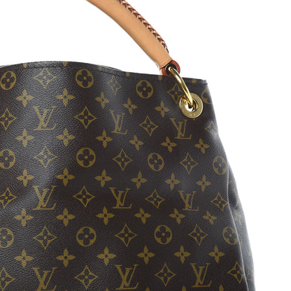 Louis Vuitton Monogram Artsy MM 13 of 13